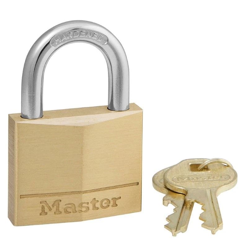 Master 40mm Brass Padlock product image