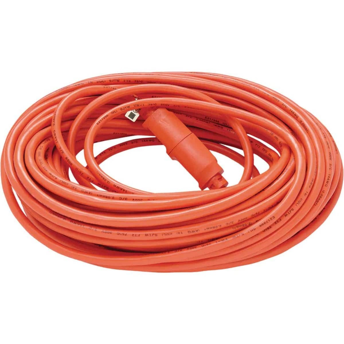 ME 100' 14/3 Heavy-Duty Outdoor Extension Cord product image