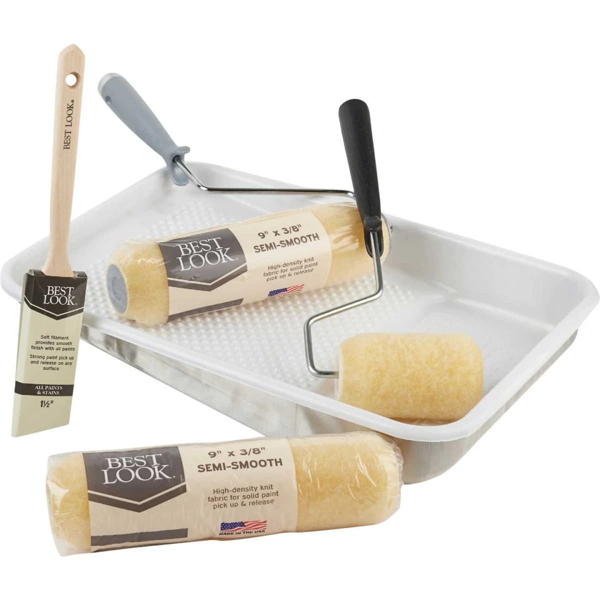 Best Look Roller & Tray Set (7-Piece) product image