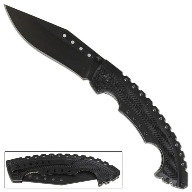 Assisted Opening Knife Stainless product image
