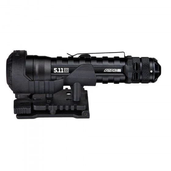 5.11 Tactical A2 Flashlight & ATAC Polymer Holster- 019 Black product image