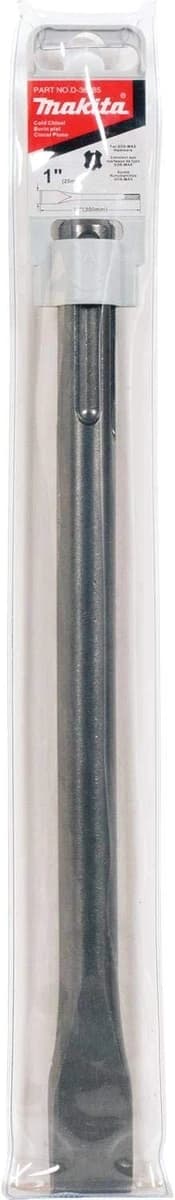 Makita SDS-Max Cold Chisel 1" x 12" product image
