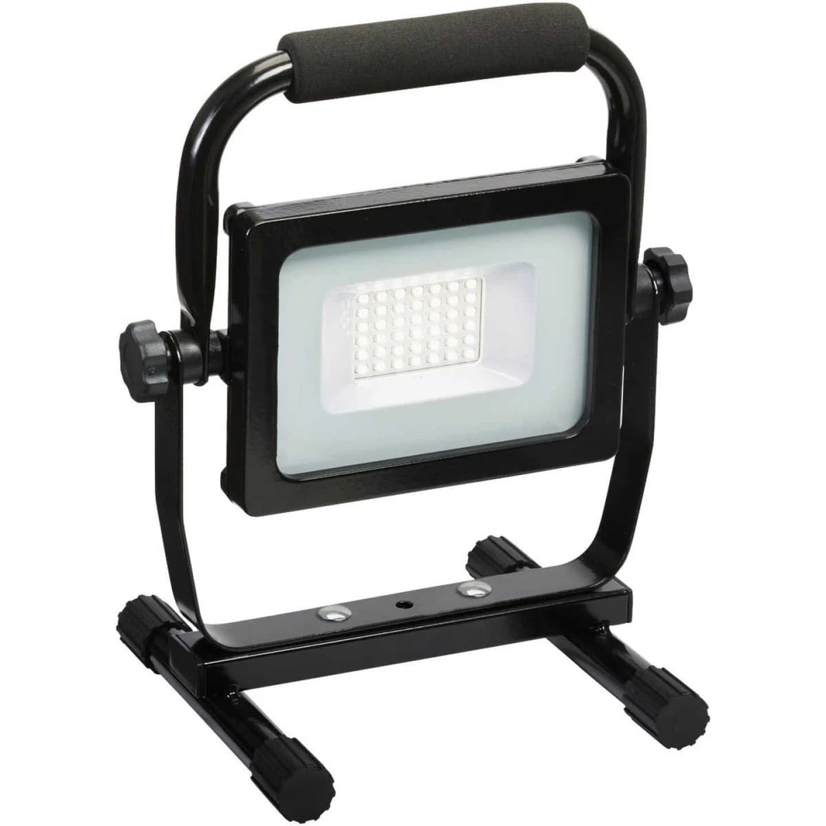 3000 Lm. LED H-Stand Portable Work Light with Power Switch product image