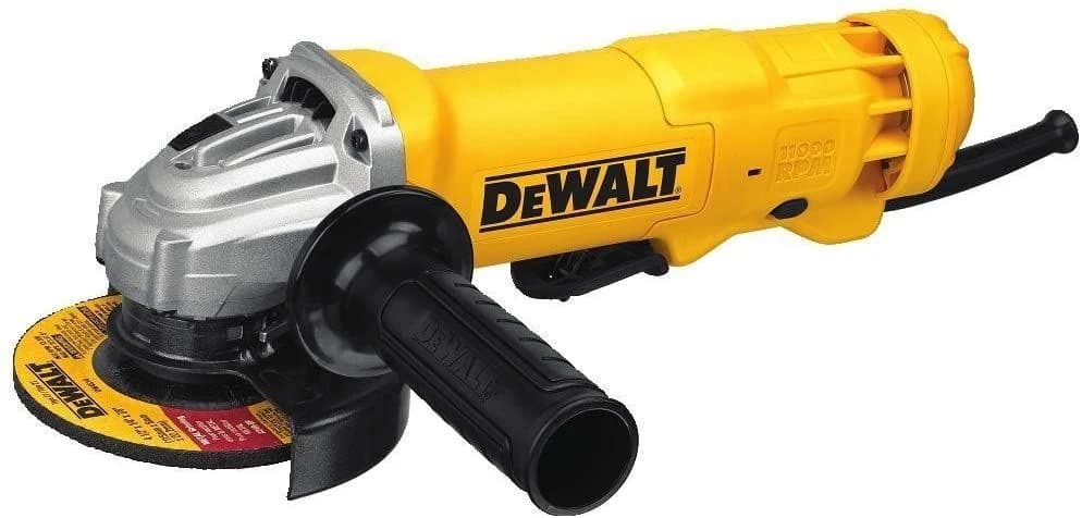 DEWALT-Grinder - 4 1/2" 11Amp Paddle Switch product image