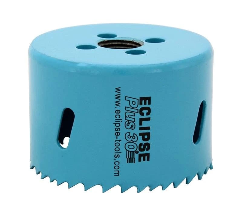 Eclipse 30 Plus HSS Bimetal Hole Saw - 70mm/2 3/4" Dia. product image