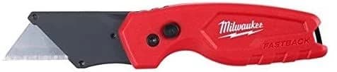 Milwaukee Compact Folding Utility Knife product image
