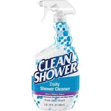 Clean Shower, Daily Shower Cleaner 32oz product image