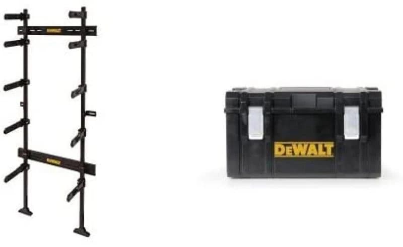 DeWalt ToughSystem Workshop Racking System product image