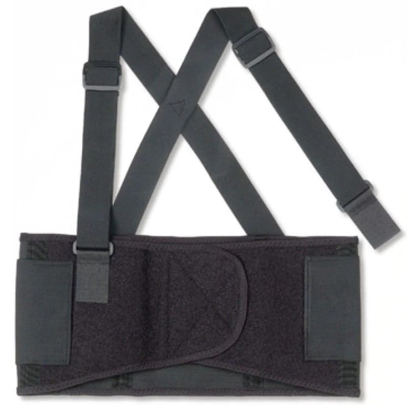 Ergodyne 1650 Black Back Support Belts - XLarge product image