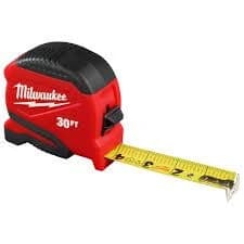 Milwaukee 30' Compact Tape Measure product image