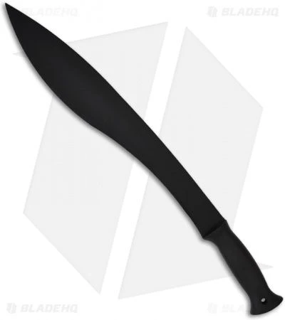 Cold Steel Magnum Kukri Machete Fixed Blade Knife (17" Black) product image