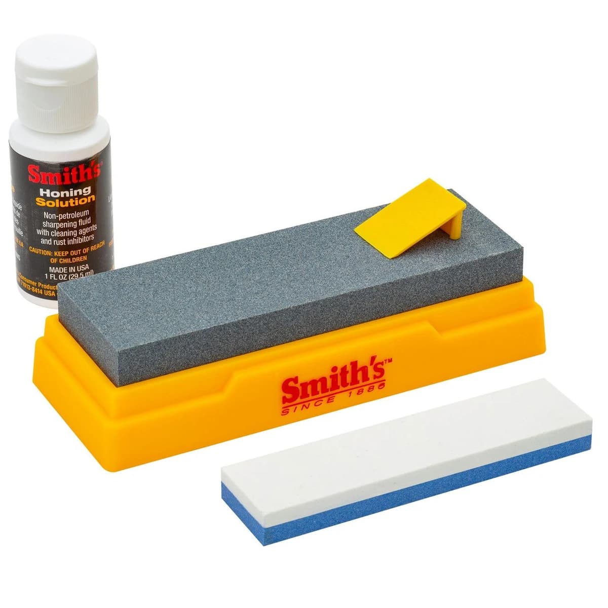 Smith's Combination Bench Stone Kit product image