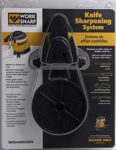 Drill Doctor - Worksharp Knife Sharpneing System for WS2000 (ONLY) product image