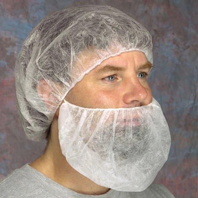 West Chester 18" Beard Cover (100/pk,1000/box) product image