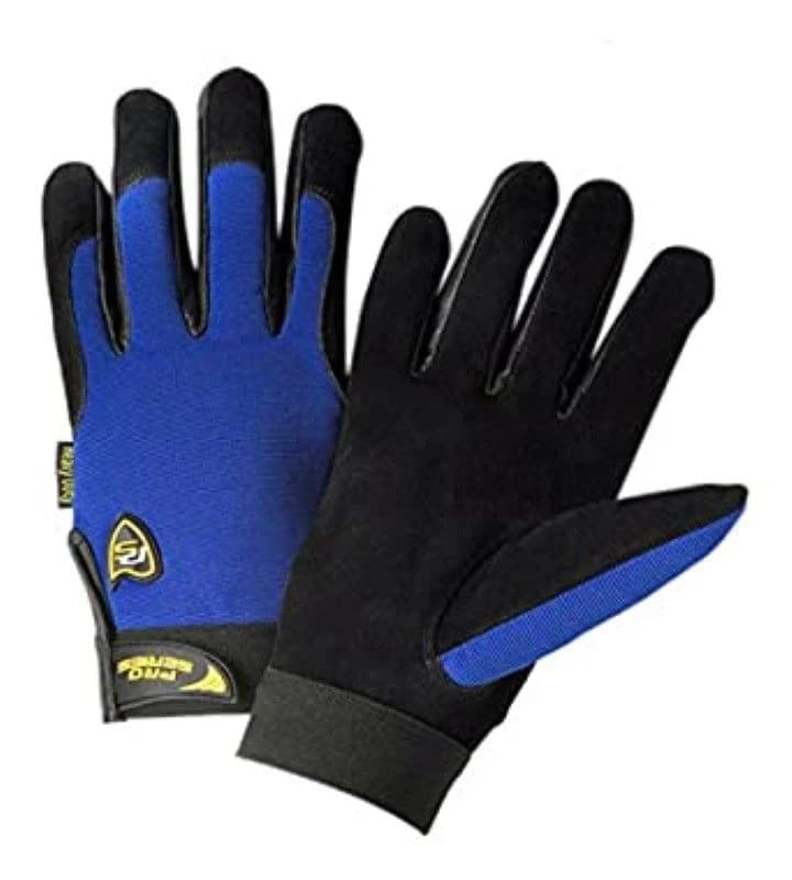 Pro Series Heavy-Duty Split-Cowhide Work Gloves, XL product image