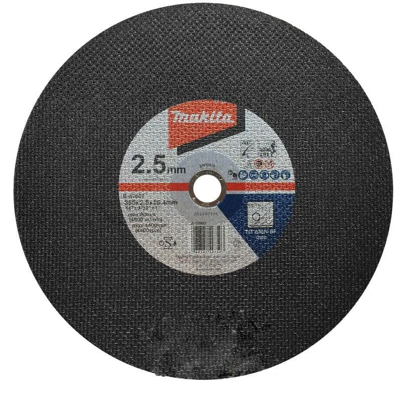 Makita 14" Chop Saw Blade Dual Layer product image