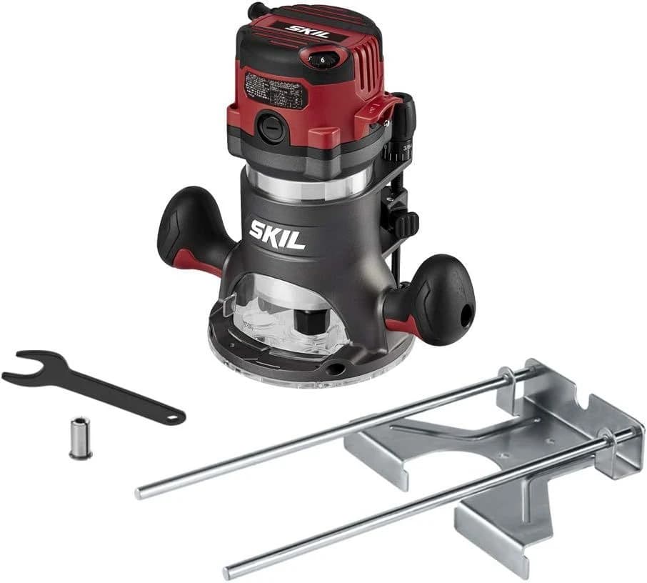 Skil Fixed Base Router 10 Amp 1 3/4HP product image