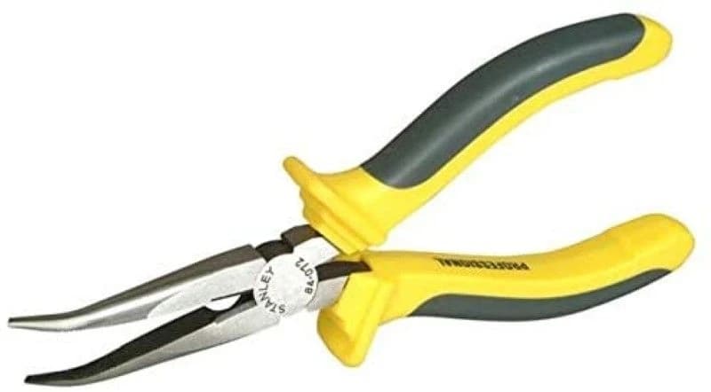 Stanley - Bent Nose Pliers 8" product image