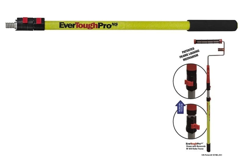 Linzer Evertough Pro NS Pole 6' - 12' product image