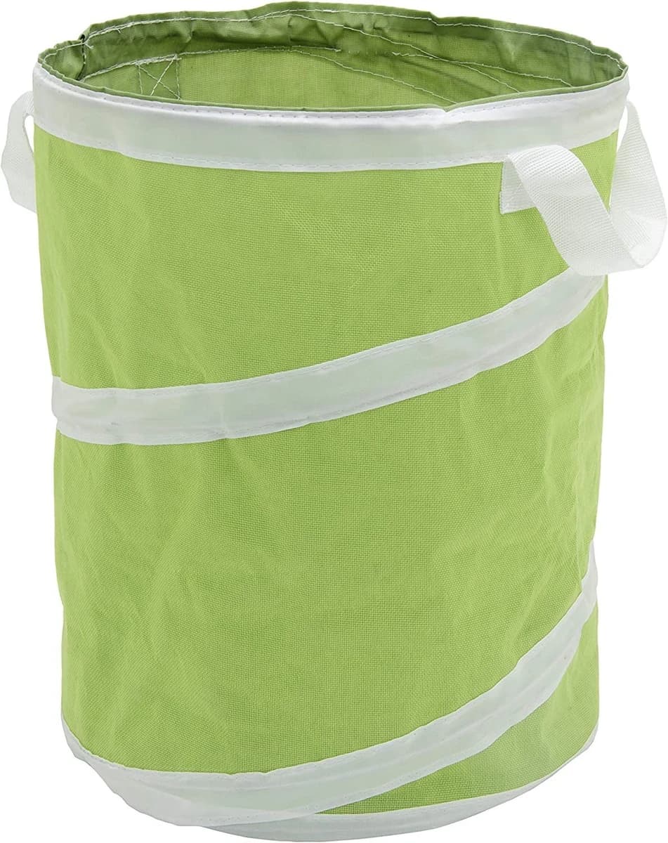 Bond Bloom Pop Up Tidy Bag Steel 32 Gallon product image