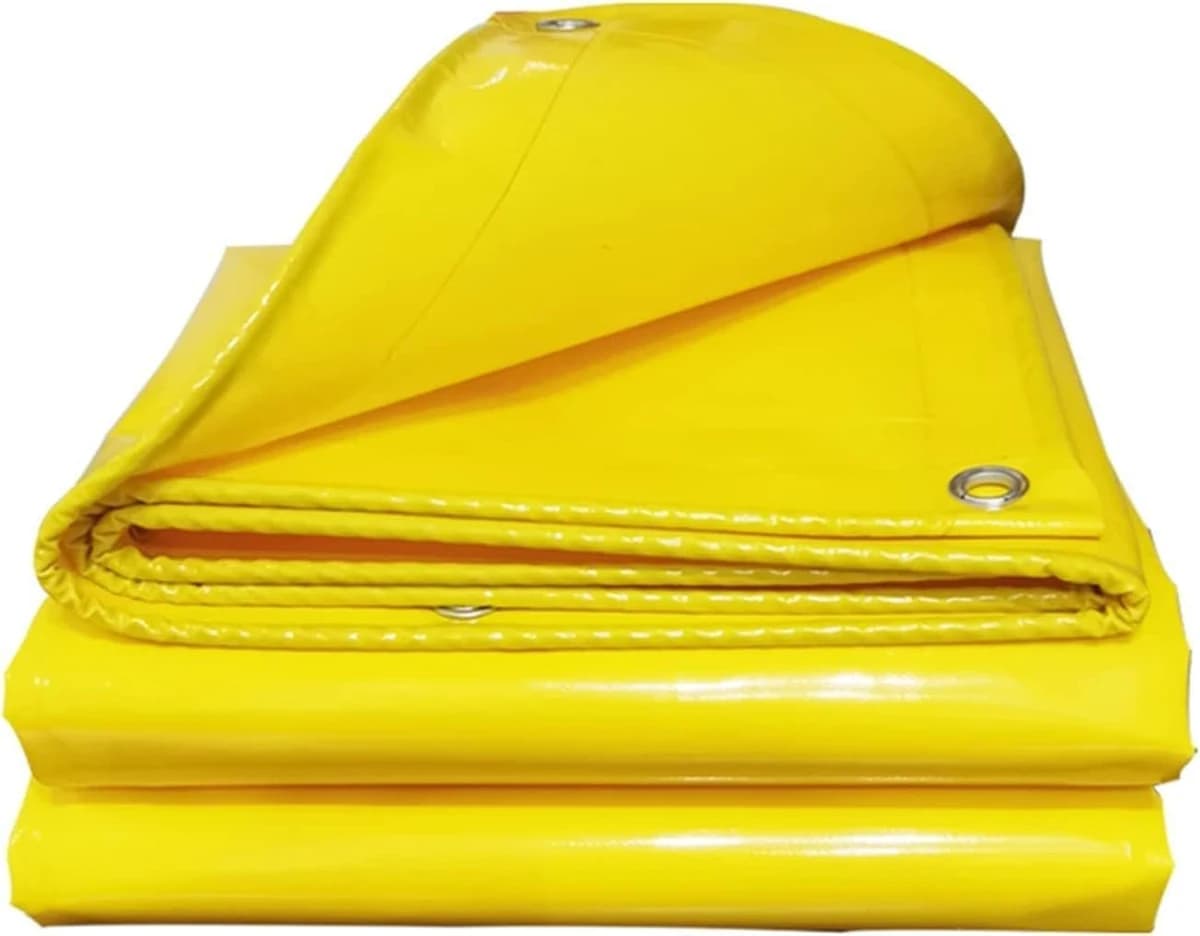 Yellow H/D Tarpaulin 40'x40' product image