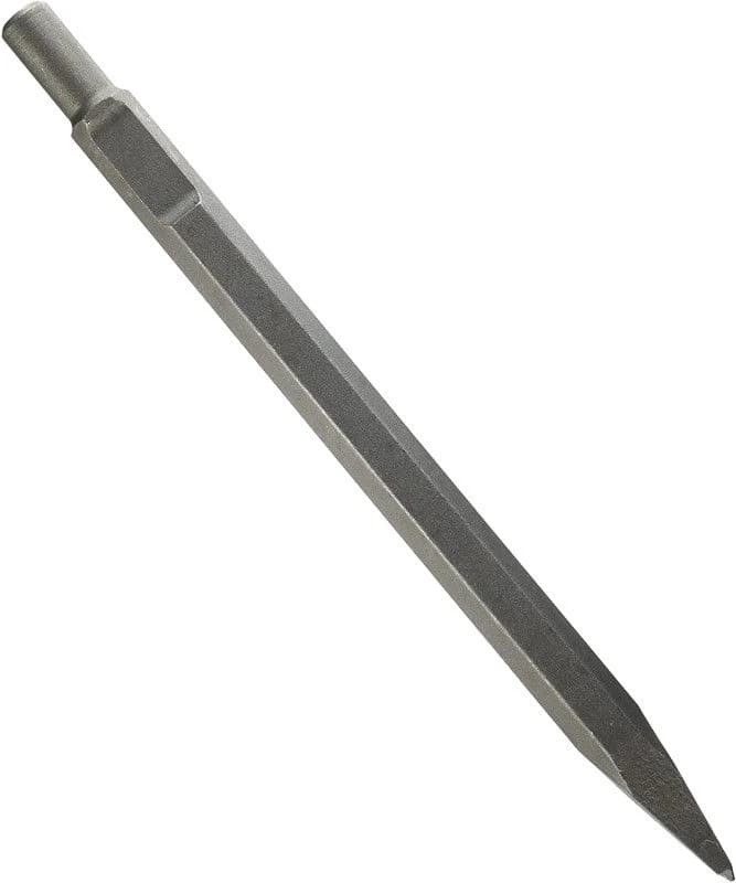 Dewalt Spline Bull Point Chisel Bit 12" product image