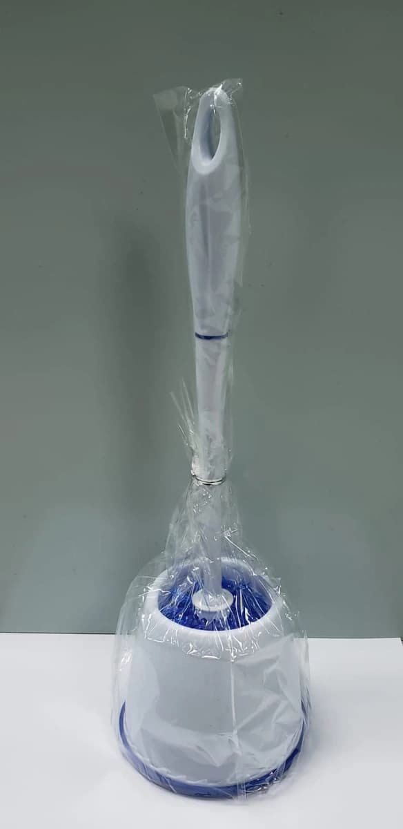 Toilet Brush with Holder Set product image
