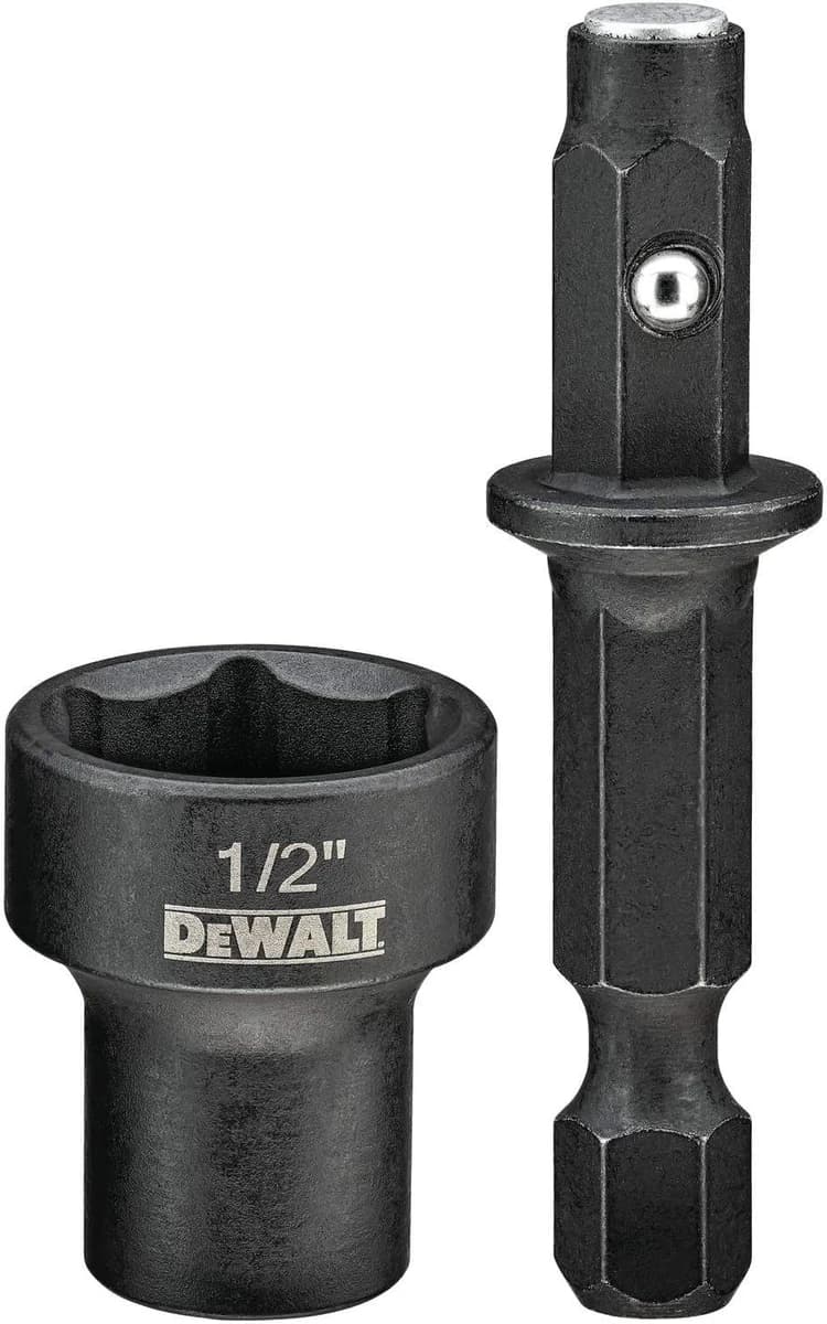 Dewalt Nut Driver Detachable 1/2" product image