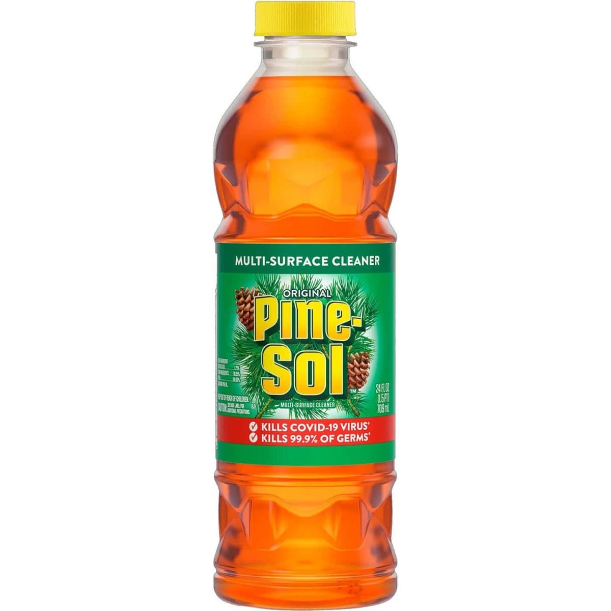 Pine-Sol All Purpose Cleaner - 24oz (12/case) product image