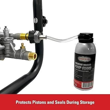 Simpson Cleaning Pressure Washer Pump Guard 4 fl. oz. product image