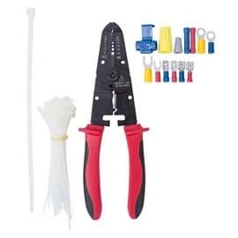 Gardner Bender 100 Piece Terminal and Crimping Tool Kit product image