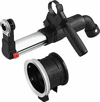 BOSCH-SDS Plus Dust Collection Attachment product image