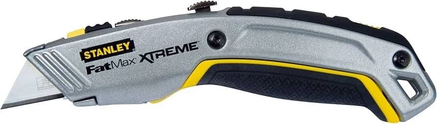 Stanley Fatmax Xtreme Twin Blade Retractable Knife product image