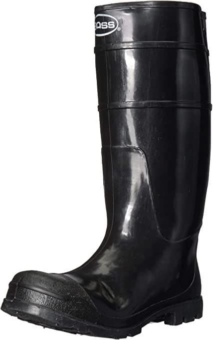 CEBO Tall Rubber Boots Steel product image