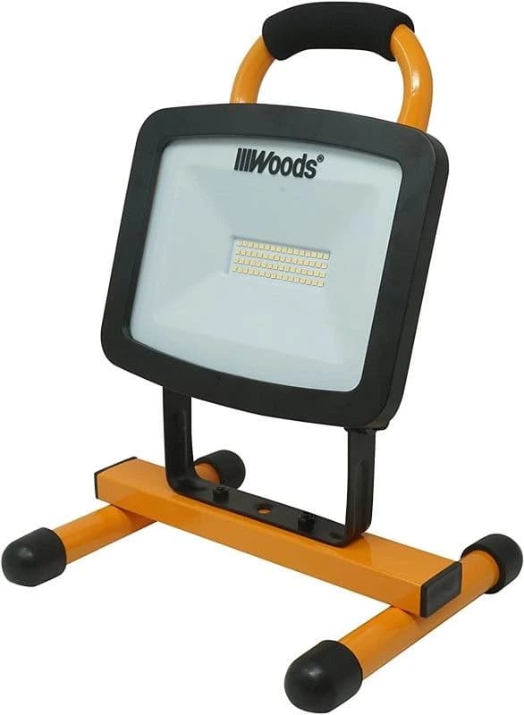 Woods Work LED Work Light on H-Stand 4000L product image