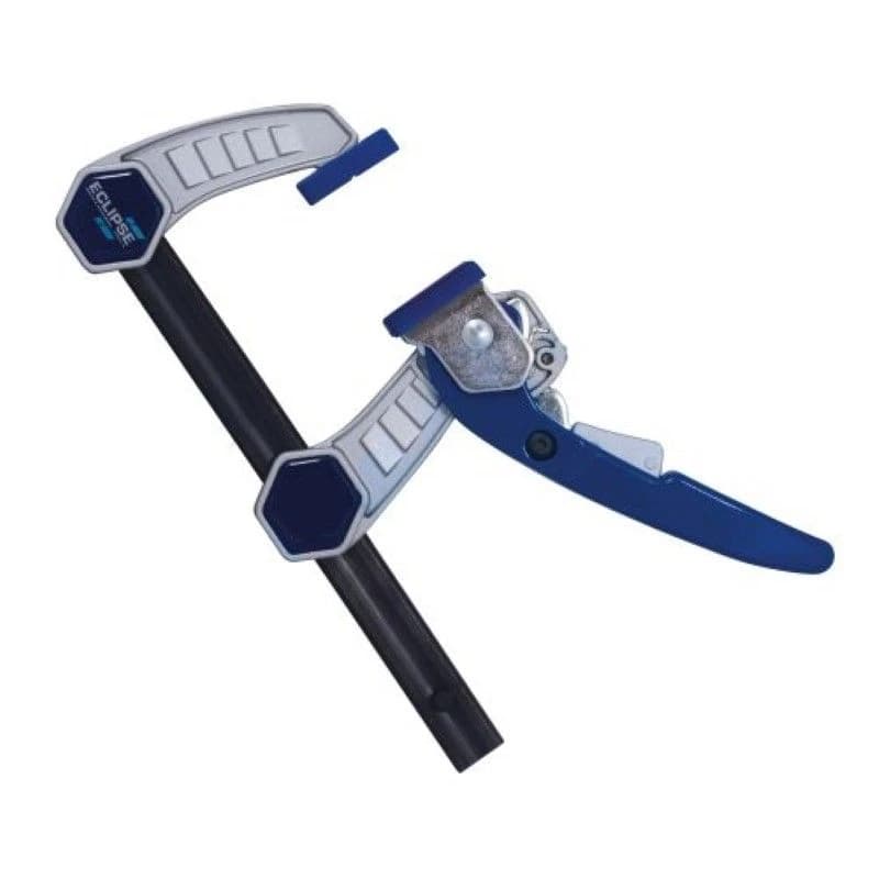 Eclipse Quick Release Lever Clamp 80mm Throat Depth - 12 Inch product image