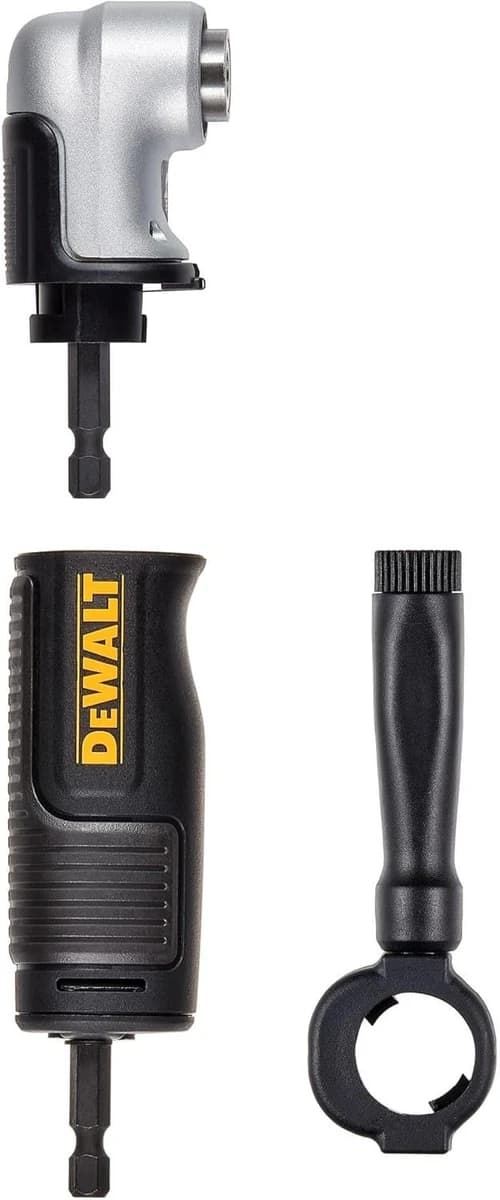 Dewalt Flextorq Right Angle Drill Adapter, 2-in-1 Attachment for Impact Driver product image