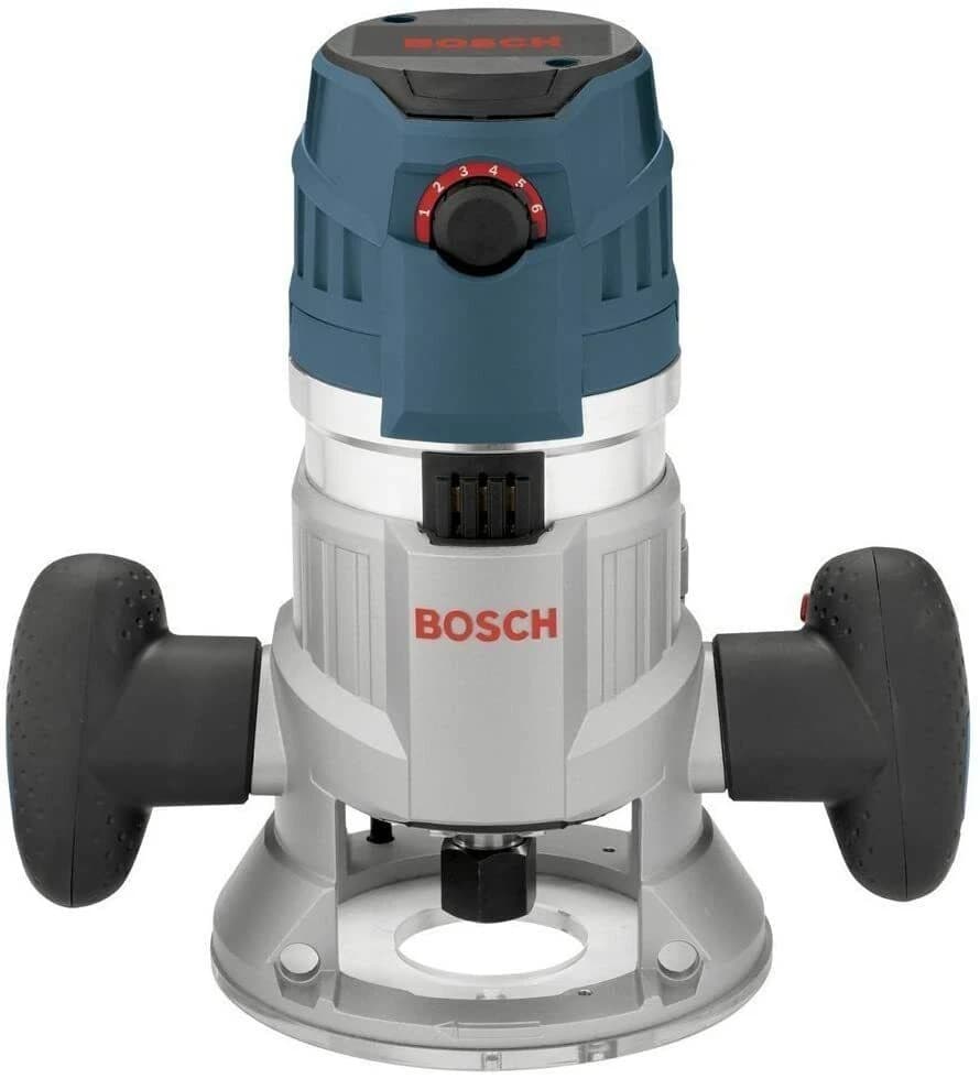 Bosch 2.3 HP Electronic Fixed-Base Router product image