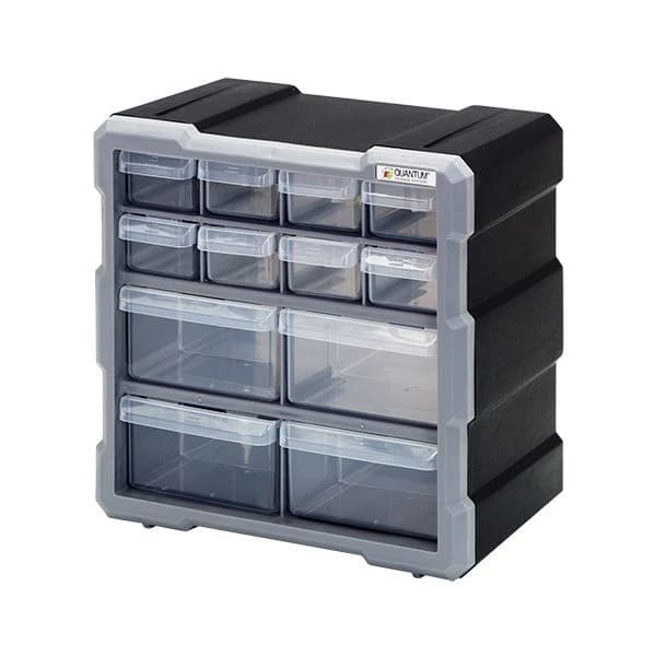 Quantum Storage Organizer with 12 Drawers product image