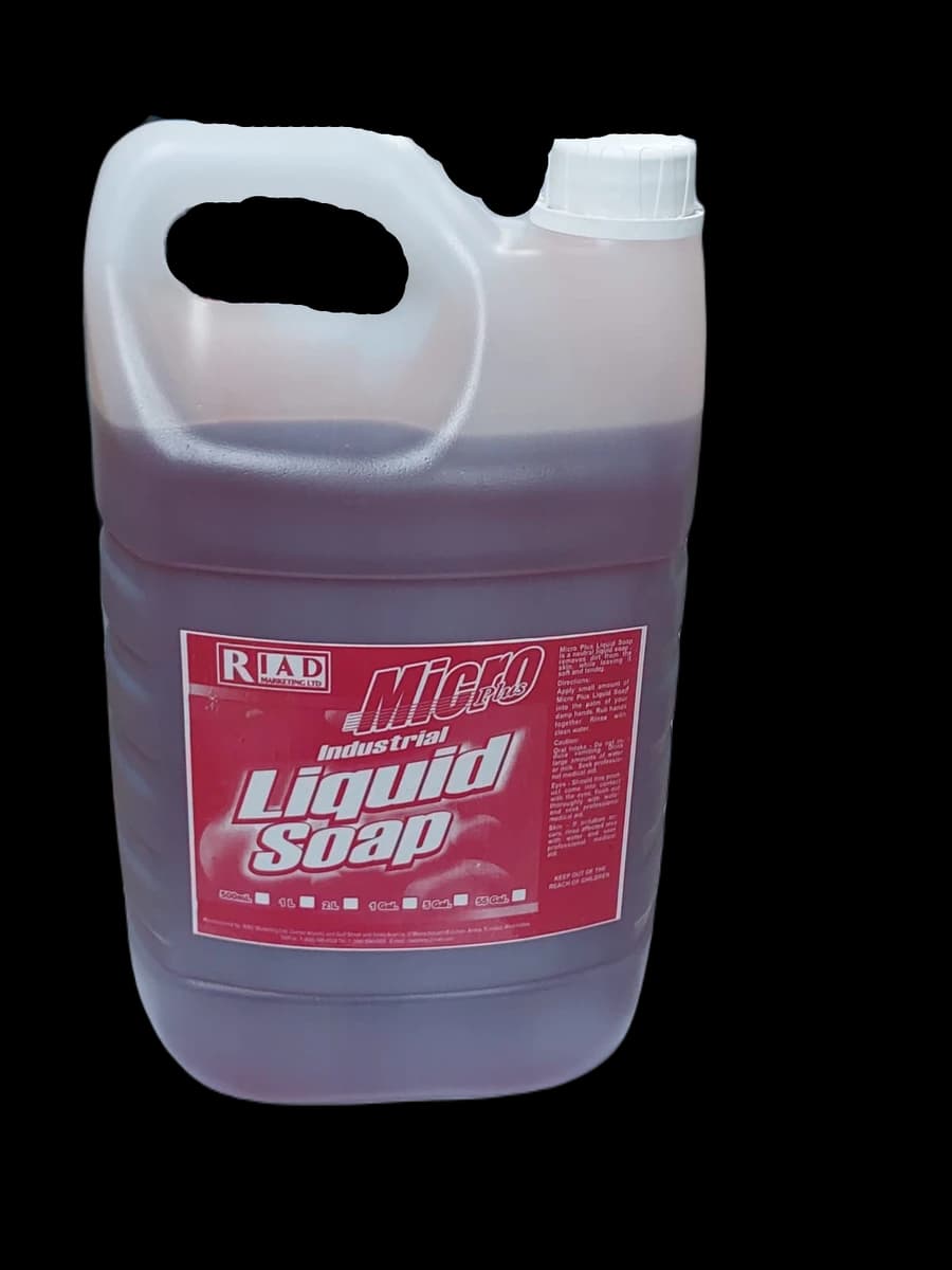 Soap - Hand - Liquid - Industrial - Riad (Gallon) product image