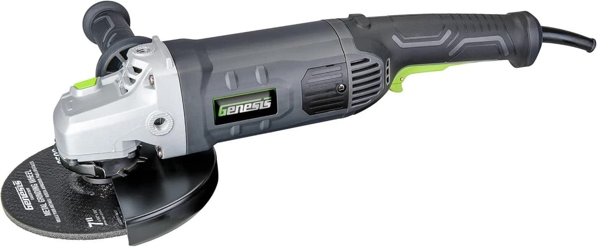 Genesis 7" Angle Grinder 15Amp product image