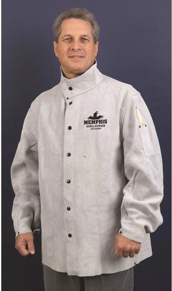 Memphis Welding Jacket 30" 2XL product image