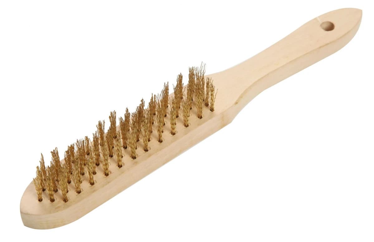 Tolsen 4 row Wire Brush product image