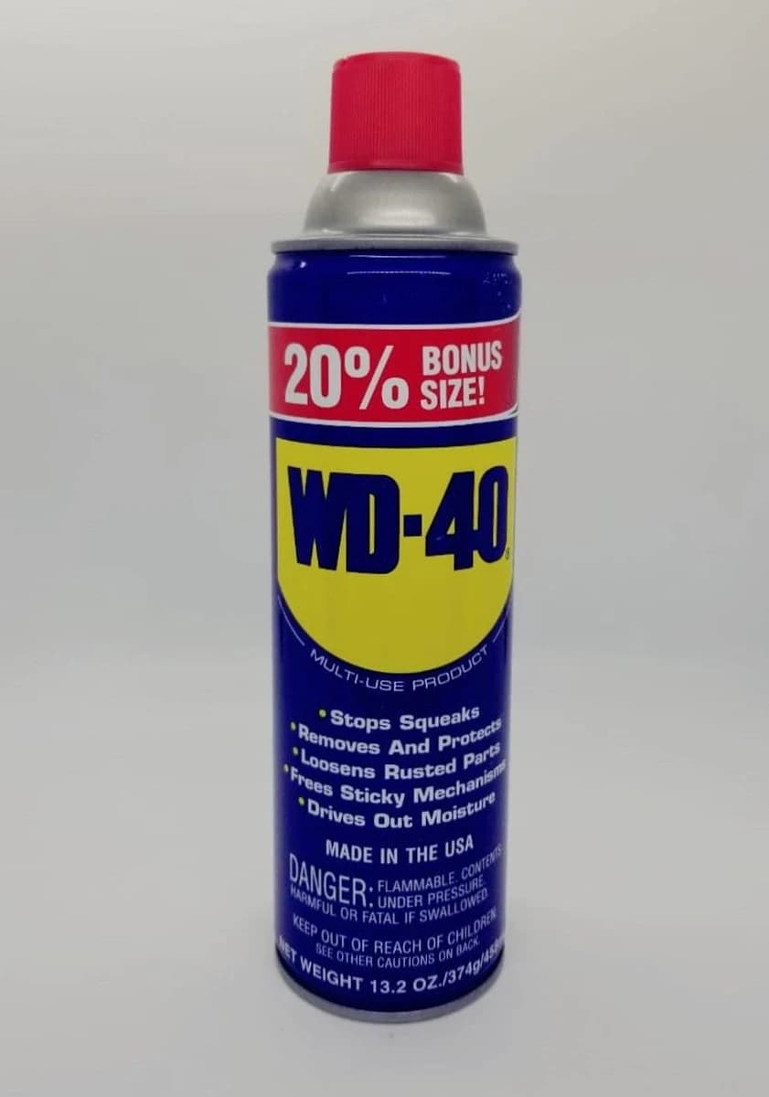 WD 40 Aerosol 13.2oz product image