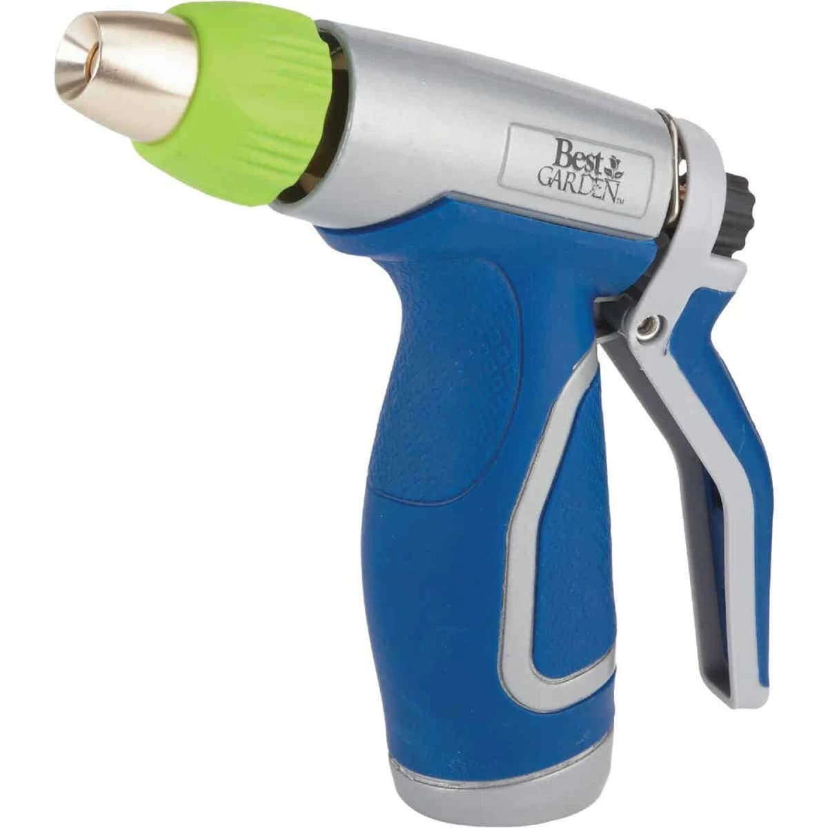 Best Garden Metal Pistol Nozzle with Comfort Grip product image
