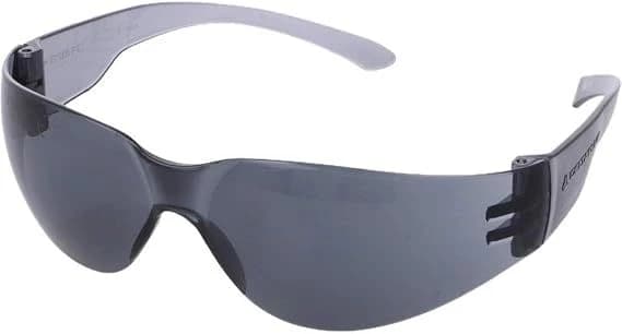 Delta Plus Frameless Brava Gray Anti Scratch Safety Glasses product image