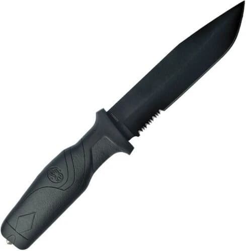 Smith & Wesson Search & Rescue Tanto Fixed Blade Knife product image