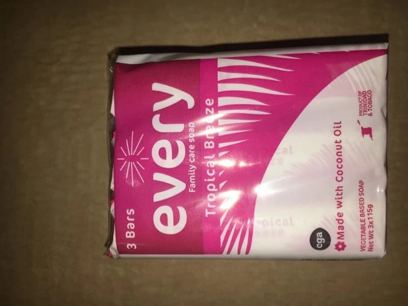 Soap - Every Rain 115g x 72/case product image