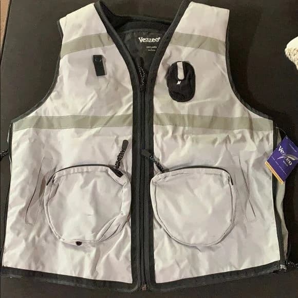All in One Multifunction Vest Gray - Small product image