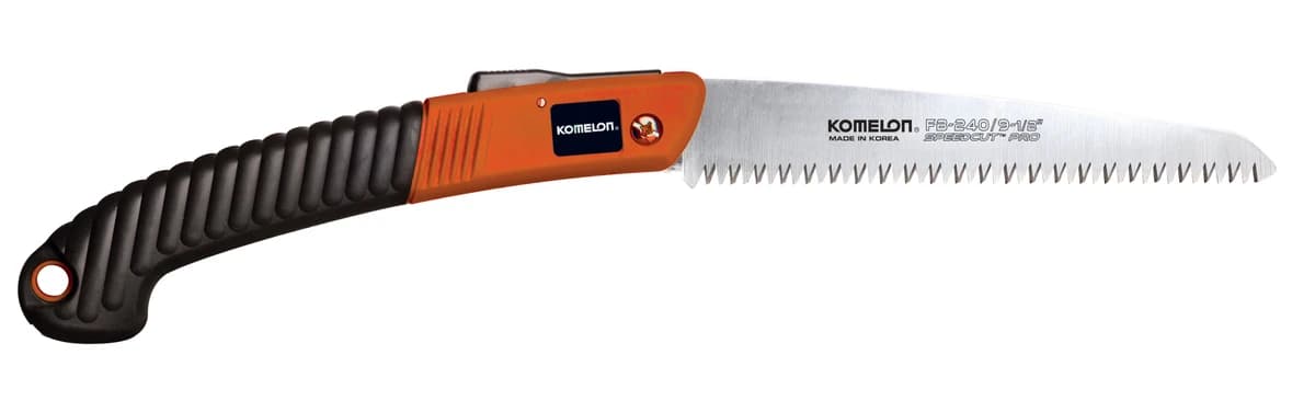 Komelon 9 1/2" Speed Cut Pro Folding Pruning Saw product image